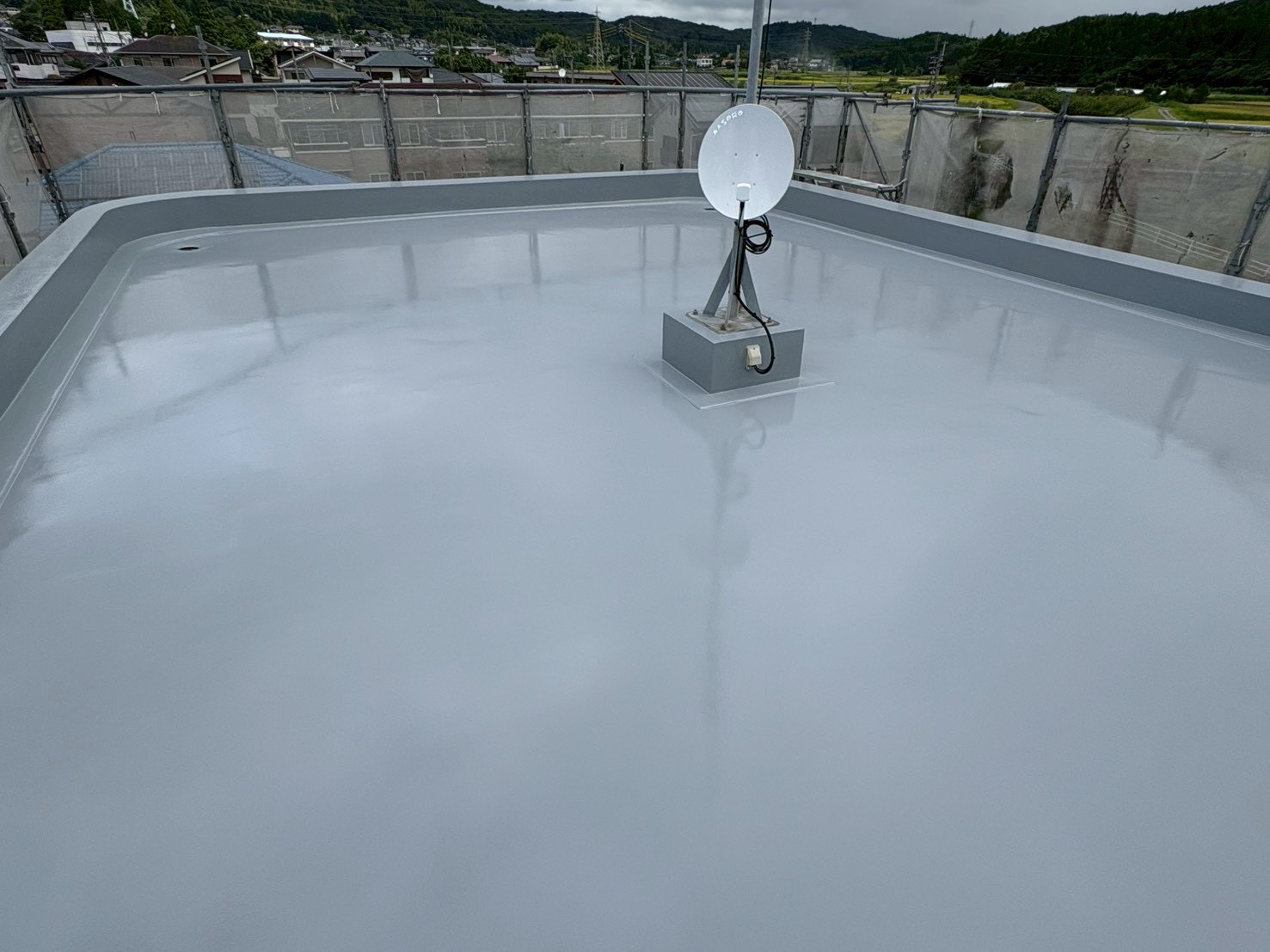 伊集院　屋上防水